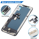 incell Material LCD Screen for iPhone XS, For iPhone XS(JK inell)