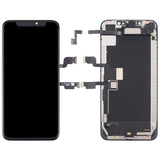 Original LCD Screen with Earpiece Speaker Flex Cable for iPhone XS Max, For iPhone XS Max(Original)