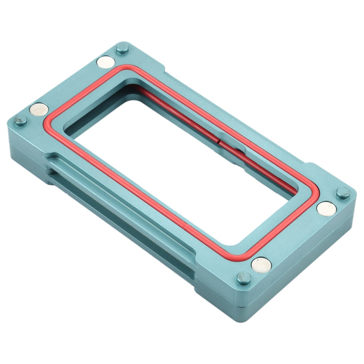 Magnetic LCD Screen Frame Bezel Pressure Holding Mold Clamp Mold For iPhone X-XS, For IPX-XS (Magnetic)