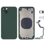 Back Housing Cover with Appearance Imitation of iP14 for iPhone XR, For iPXR to iP14 For iPXR to iP14 Green