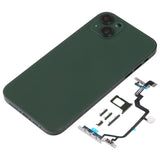 Back Housing Cover with Appearance Imitation of iP14 for iPhone XR, For iPXR to iP14