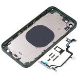 Back Housing Cover with Appearance Imitation of iP14 for iPhone XR, For iPXR to iP14