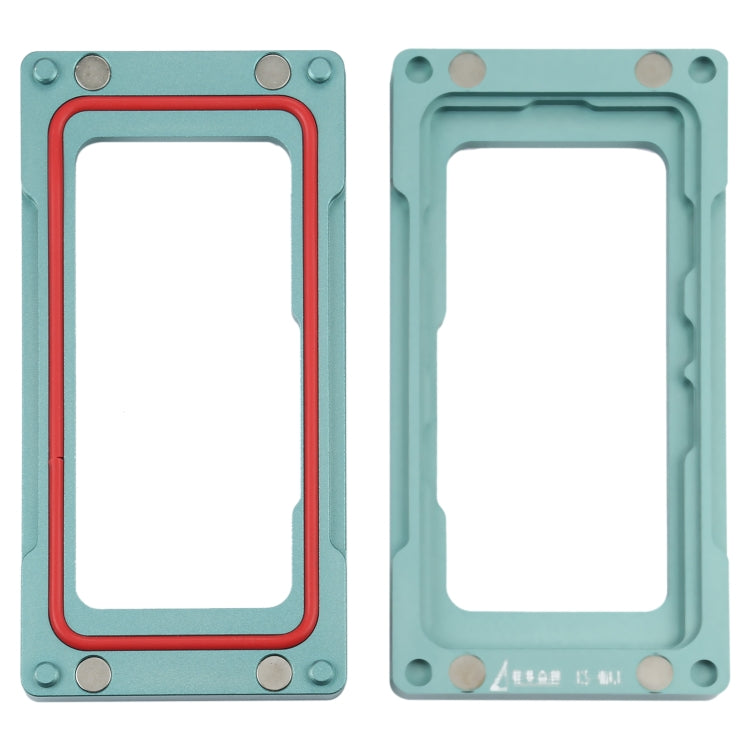 Magnetic LCD Screen Frame Bezel Pressure Holding Mold Clamp Mold For iPhone XS Max, For IPXS Max (Magnetic) For IPXS Max (Magnetic)