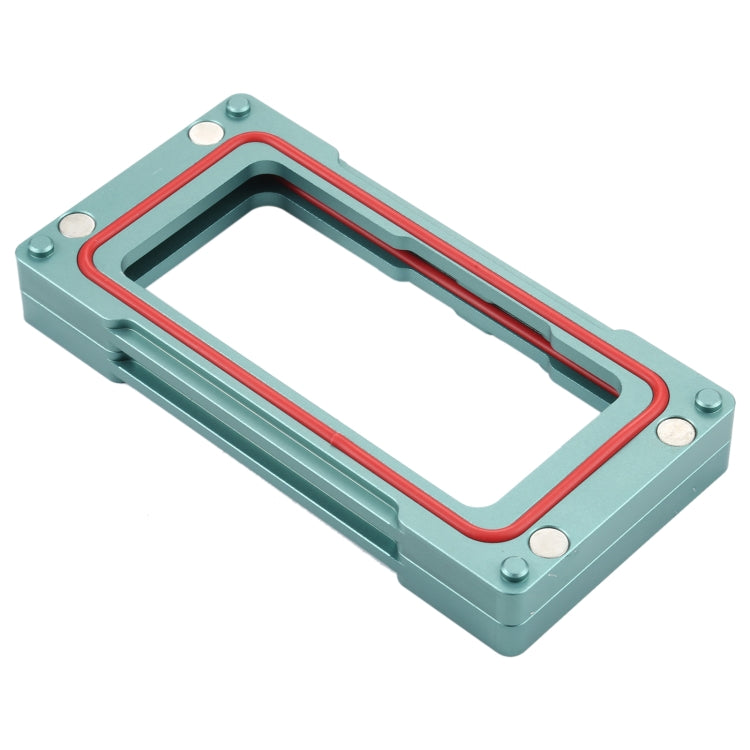 Magnetic LCD Screen Frame Bezel Pressure Holding Mold Clamp Mold For iPhone XS Max, For IPXS Max (Magnetic)