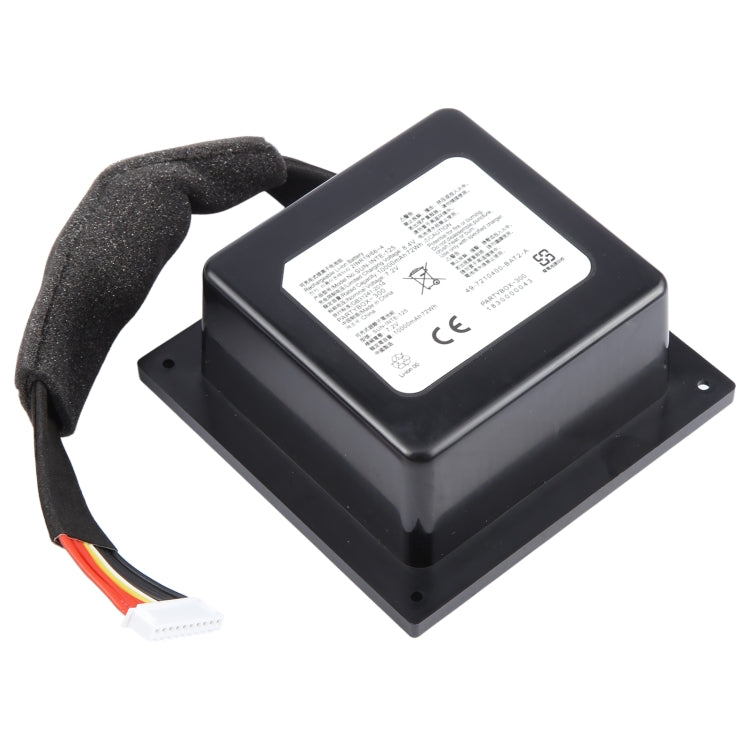 10000mAhBattery Replacement For JBL PartyBox 300 SUN-INTE-125, For JBL PartyBox 300