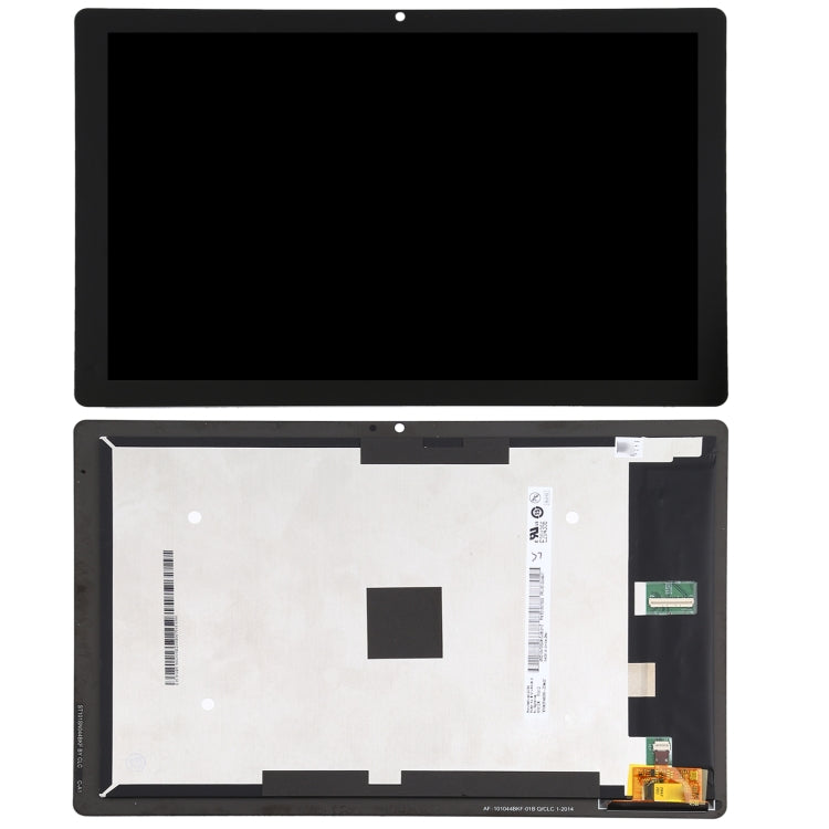 LCD Screen and Digitizer Full Assembly for Lenovo 10e Chromebook, For Lenovo 10e Chromebook