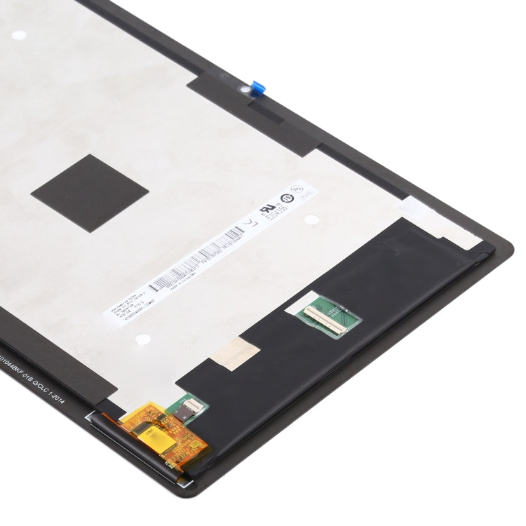 LCD Screen and Digitizer Full Assembly for Lenovo 10e Chromebook, For Lenovo 10e Chromebook