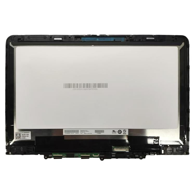 For Lenovo 300W Yoga Gen 4 82VM 82VN 1366x768 60HZ LCD Screen Digitizer Full Assembly with Frame, For Lenovo 300W Yoga Gen 4