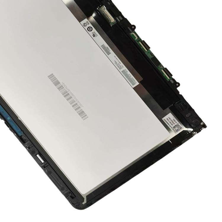 For Lenovo 300W Yoga Gen 4 82VM 82VN 1366x768 60HZ LCD Screen Digitizer Full Assembly with Frame, For Lenovo 300W Yoga Gen 4