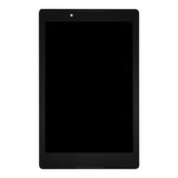 LCD Screen and Digitizer Full Assembly with Frame for Lenovo A8-50 Tablet, For Lenovo A8-50