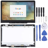 LCD Screen and Digitizer Full Assembly with Frame for Lenovo Chromebook YOGA N23, For Lenovo Chromebook YOGA N23 For Lenovo Chromebook YOGA N23
