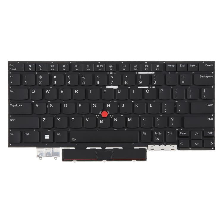 US Version Backlit Laptop Keyboard with Pointing for Lenovo IBM ThinkPad X1C X1 carbon 9th Gen9 10th Gen10 2021/2022 TP00129A TP00129B, For Lenovo IBM ThinkPad X1C X1 carbon 9th