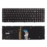 US Version Backlight Laptop Keyboard with Frame, For Lenovo IBM Y500 / Y500N / Y510P / Y590 For Lenovo IBM Y500 Y500N Y510P Y590