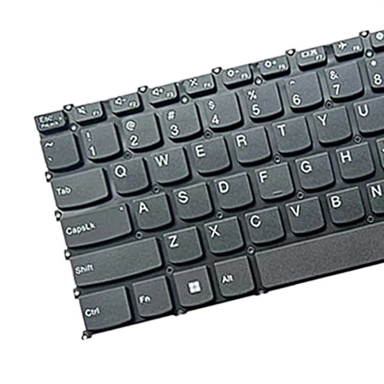 US Version Laptop Backlight Keyboard, F10 Key with Lock Icon, For Lenovo IdeaPad 5 / Yoga Slim 7 Pro (with Lock Icon)