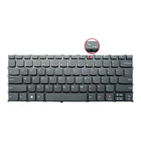 US Version Laptop Backlight Keyboard, F10 Key with Phone Icon, For Lenovo IdeaPad 5 / Yoga Slim 7 Pro(with Phone Icon)