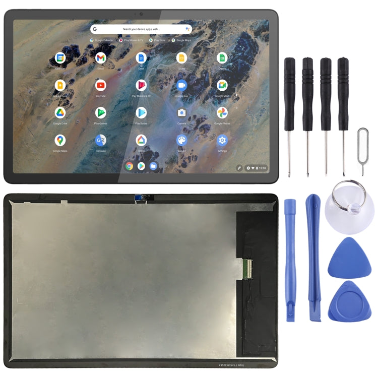 LCD Screen For Lenovo IdeaPad Chromebook Duet 3 with Digitizer Full Assembly, For Lenovo IdeaPad Chromebook Duet 3 For Lenovo IdeaPad Chromebook Duet 3