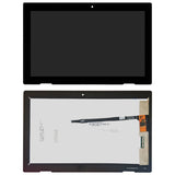 FHD1920x1080 LCD Screen and Digitizer Full Assembly for Lenovo IdeaPad D330 N5000 D330-10IGM, For Lenovo IdeaPad D330 (FHD1920x1080)