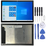 LCD Screen and Digitizer Full Assembly for Lenovo IdeaPad Duet 3i 82HK000VRU, For Lenovo IdeaPad Duet 3i For Lenovo IdeaPad Duet 3i