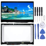 1920 x 1080 FHD LCD Screen and Digitizer Full Assembly with Frame for Lenovo IdeaPad Flex 5-15 / Yoga 520, For Lenovo IdeaPad Flex 5-15 (1920 x 1080) For Lenovo IdeaPad Flex 5-15 (1920 x 1080)