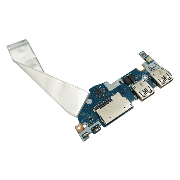 Power Small Board, For Lenovo ideapad S340-14API 81NB