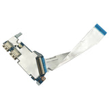 Power Small Board, For Lenovo ideapad S340-14API 81NB