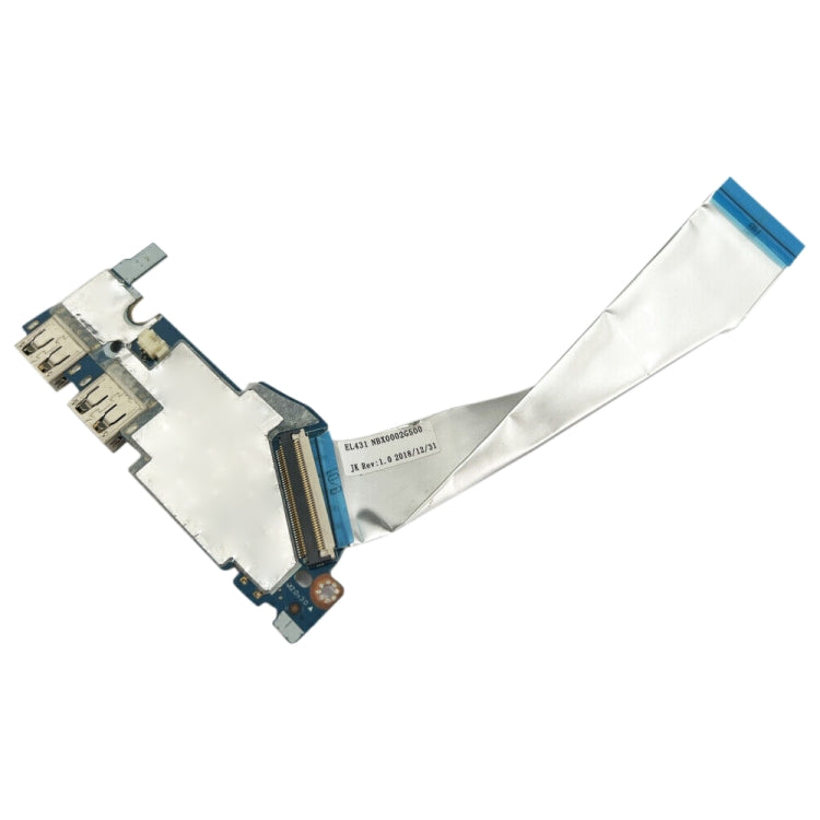 Power Small Board, For Lenovo ideapad S340-14API 81NB
