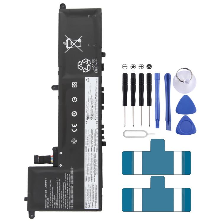 For Lenovo IdeaPad S540-13ITL S540-13IML 13ARE L19D3PD3 L19M3PD3 11.52V 55WH Battery Replacement, For Lenovo IdeaPad S540-13ITL For Lenovo IdeaPad S540-13ITL