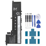 For Lenovo IdeaPad S540-13ITL S540-13IML 13ARE L19D3PD3 L19M3PD3 11.52V 55WH Battery Replacement, For Lenovo IdeaPad S540-13ITL For Lenovo IdeaPad S540-13ITL