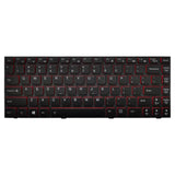 US Version Keyboard with Backlight for Lenovo IdeaPad Y400 Y400N Y410P Y430P, For Lenovo IdeaPad Y400