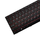 US Version Keyboard with Backlight for Lenovo IdeaPad Y400 Y400N Y410P Y430P, For Lenovo IdeaPad Y400