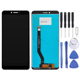 LCD Screen and Digitizer Full Assembly for Lenovo K5 K350T, For Lenovo K5, For Lenovo K5 (Blue)