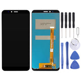 LCD Screen and Digitizer Full Assembly for Lenovo K5 Play L38011, For Lenovo K5 Play