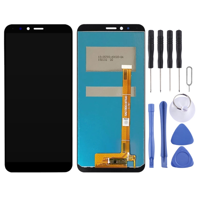 LCD Screen and Digitizer Full Assembly for Lenovo K5 Play L38011, For Lenovo K5 Play