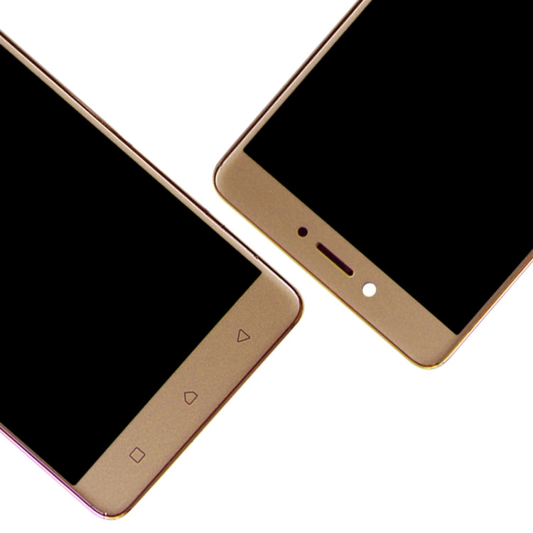 LCD Screen and Digitizer Full Assembly with Frame for 5.5 inch Lenovo K6 Note K53a48, For Lenovo K6 Note, Lenovo K6 Note