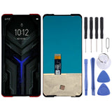 For Lenovo Legion Pro Duel L79031 Original LCD Screen with Digitizer Full Assembly, For Lenovo Legion Pro Duel, For Lenovo Legion Pro Duel (Red) For Lenovo Legion Pro Duel (Red) Red