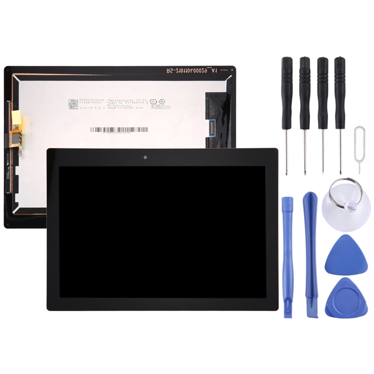 LCD Screen and Digitizer Full Assembly for Lenovo Tab 2 A10-30 / TB2-X30F, For Lenovo Tab 2 A10-30, For Tab 2 A10-30 For Tab 2 A10-30 Black