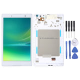LCD Screen and Digitizer Full Assembly with Frame for Lenovo Tab 2 A8-50 A8-50F A8-50LC, For Lenovo Tab 2 For Lenovo Tab 2