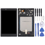 LCD Screen and Digitizer Full Assembly with Frame for Lenovo Tab 3 (8 inch) TB3-850M, TB-850, TB3-850F, For Lenovo Tab 3 (8 inch)