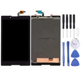 LCD Screen and Digitizer Full Assembly for Lenovo Tab3 8 / TB3-850 / TB3-850F / TB3-850M, For Lenovo Tab 3 TB3-850, For Tab3 8 / TB3-850 For Tab3 8 TB3-850 Black