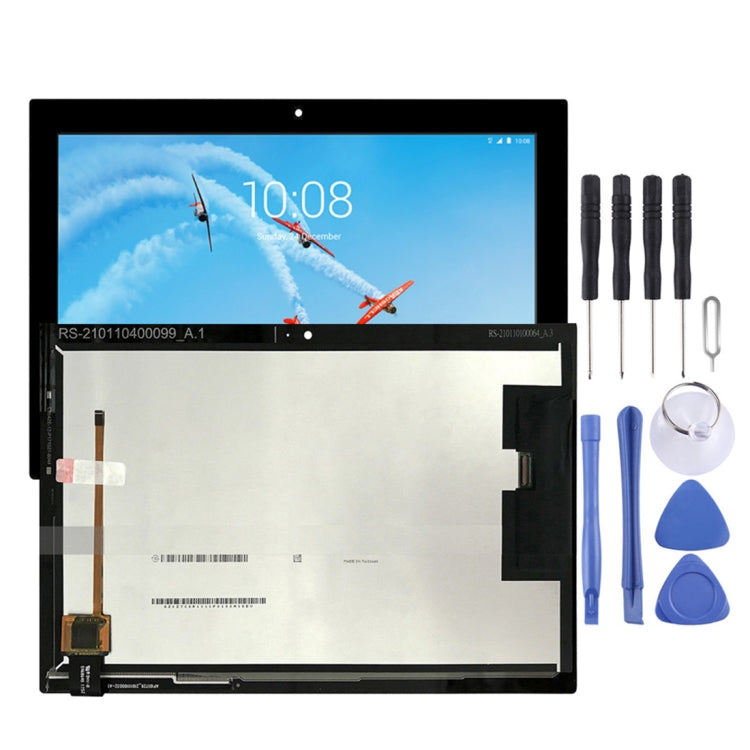 LCD Screen and Digitizer Full Assembly for Lenovo Tab 4 X304 TB-X304L TB-X304F TB-X304N, For Lenovo Tab 4 X304 For Lenovo Tab 4 X304 Black