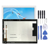 LCD Screen and Digitizer Full Assembly for Lenovo Tab 4 X304 TB-X304L TB-X304F TB-X304N, For Lenovo Tab 4 X304 For Lenovo Tab 4 X304 White