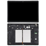 LCD Screen and Digitizer Full Assembly with Frame for Lenovo Tab 5 Plus/M10 TB-X605L TB-X605F TB-X605M TB-X605, For Lenovo Tab 5 Plus/M10