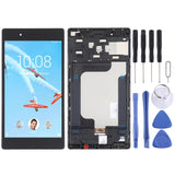 LCD Screen and Digitizer Full Assembly with Frame for Lenovo Tab 7 Essential TB-7304F TB-7304i, For Lenovo Tab 7 Essential OEM For Lenovo Tab 7 Essential OEM