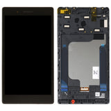 Original LCD Screen For Lenovo Tab 7 Essential TB-7304X TB-7304F TB-7304i TB-7304 Digitizer Full Assembly with Frame, For Lenovo Tab 7 Essential