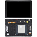LCD Screen and Digitizer Full Assembly for Lenovo TAB E10 TB-X104F TB-X104L TB X104, For Lenovo TAB E10 WIFI Edition