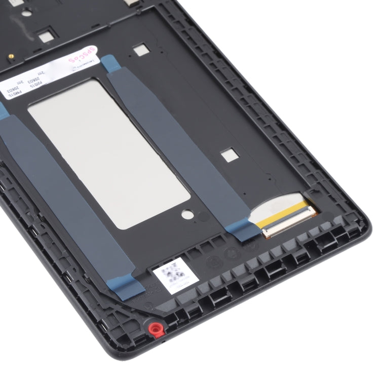 LCD Screen and Digitizer Full Assembly with Frame For Lenovo Tab E8 TB-8304F1 TB-8304F, For Lenovo Tab E8