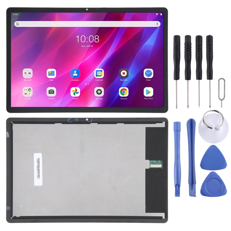 LCD Screen for Lenovo Tab K10C E10C TB-X6E6N TB-X6E6 With Digitizer Full Assembly, For Lenovo Tab K10C E10C For Lenovo Tab K10C E10C