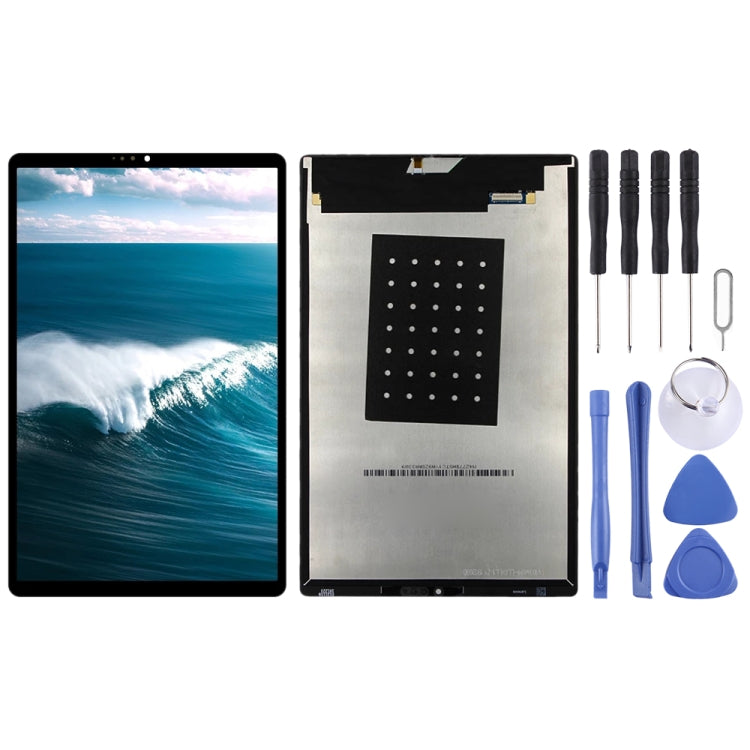 LCD Screen and Digitizer Full Assembly for Lenovo Tab M10 FHD Plus TB-X606F TB-X606X TB-X606, For Lenovo Tab M10 FHD Plus For Lenovo Tab M10 FHD Plus