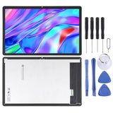 For Lenovo Tab M10 Plus 3rd Gen TB-128FU TB125FU TB128FU TB128XU TB128 TB125 LCD Screen with Digitizer Full Assembly, For Lenovo Tab M10 Plus 3rd Gen For Lenovo Tab M10 Plus 3rd Gen