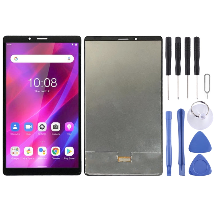 LCD Screen For Lenovo Tab M7 3rd Gen TB-7306F with Digitizer Full Assembly, For Lenovo Tab M7 3rd Gen For Lenovo Tab M7 3rd Gen